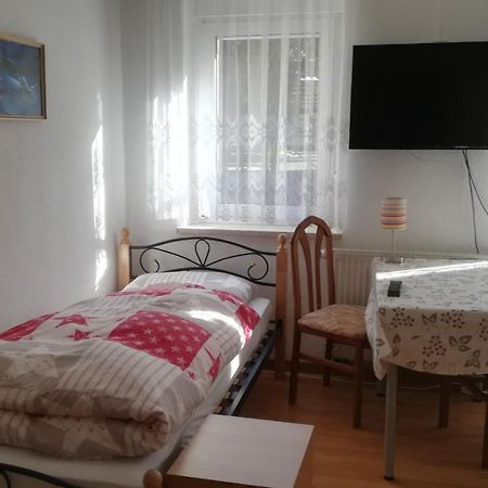 Wendler'S Haus Daire Meuselwitz Dış mekan fotoğraf