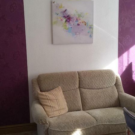 Wendler'S Haus Daire Meuselwitz Dış mekan fotoğraf