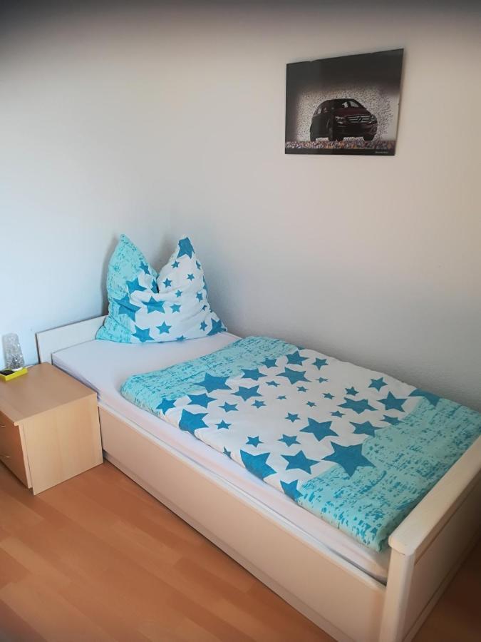 Wendler'S Haus Daire Meuselwitz Dış mekan fotoğraf