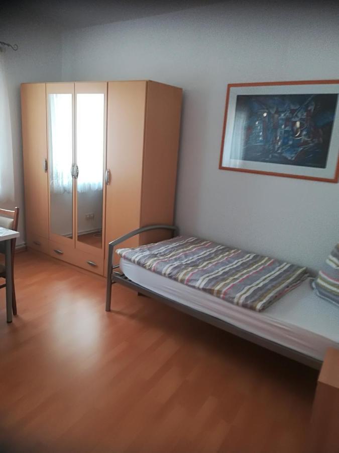Wendler'S Haus Daire Meuselwitz Dış mekan fotoğraf