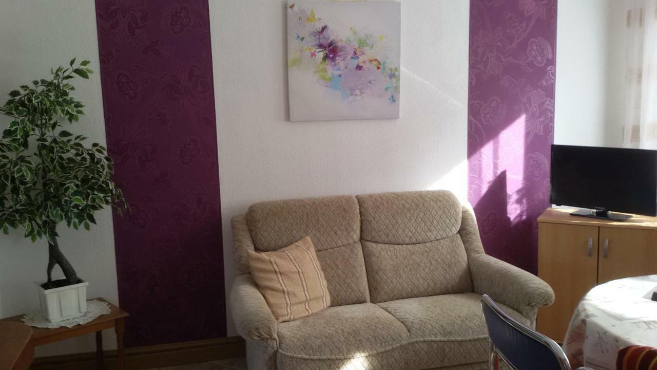 Wendler'S Haus Daire Meuselwitz Dış mekan fotoğraf